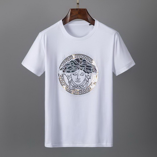 Versace short round collar T man M-4XL-040